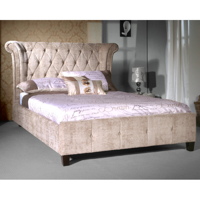 Fairmont Park Polsterbett Honora & Bewertungen | Wayfair.de